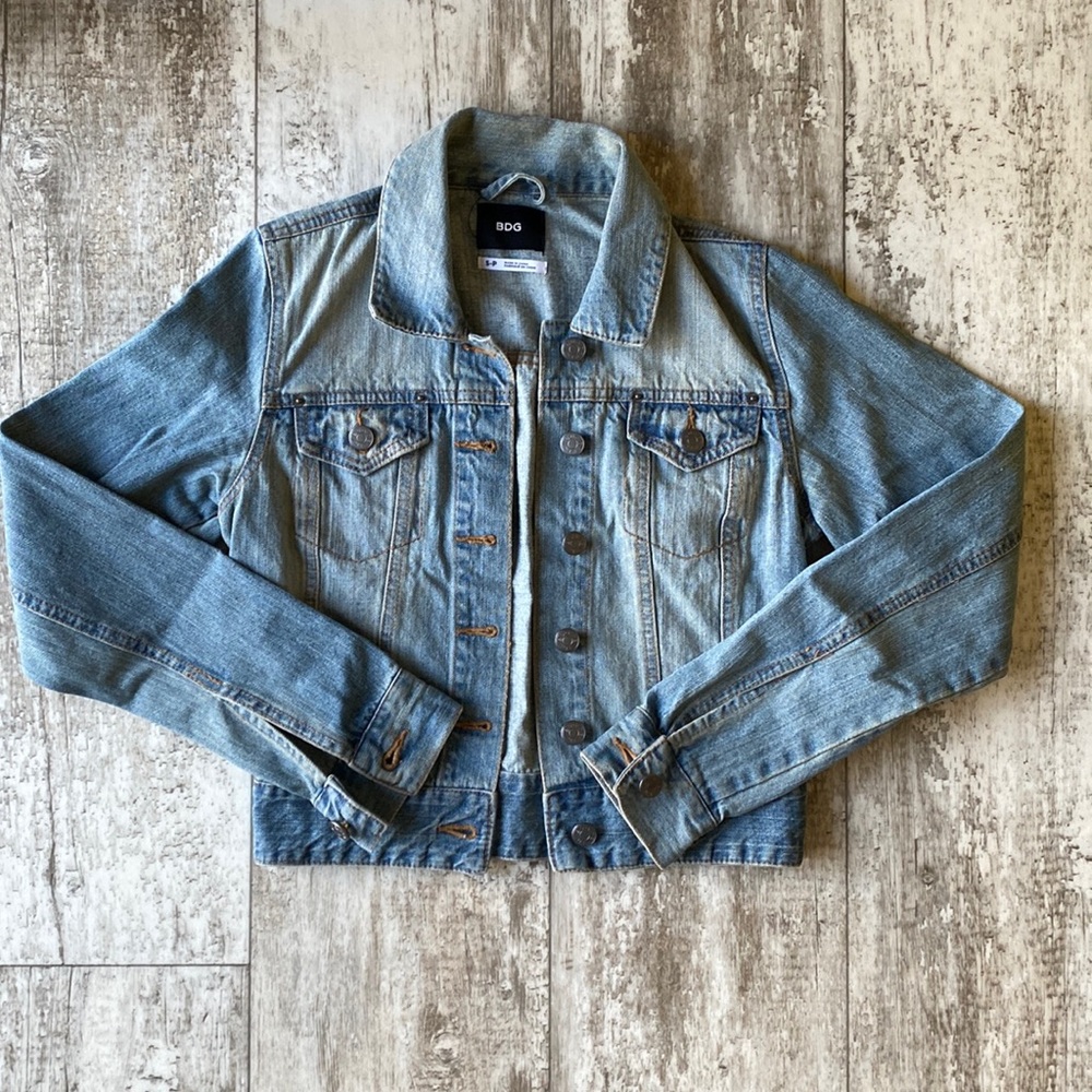 BDG Women’s Jean Jacket